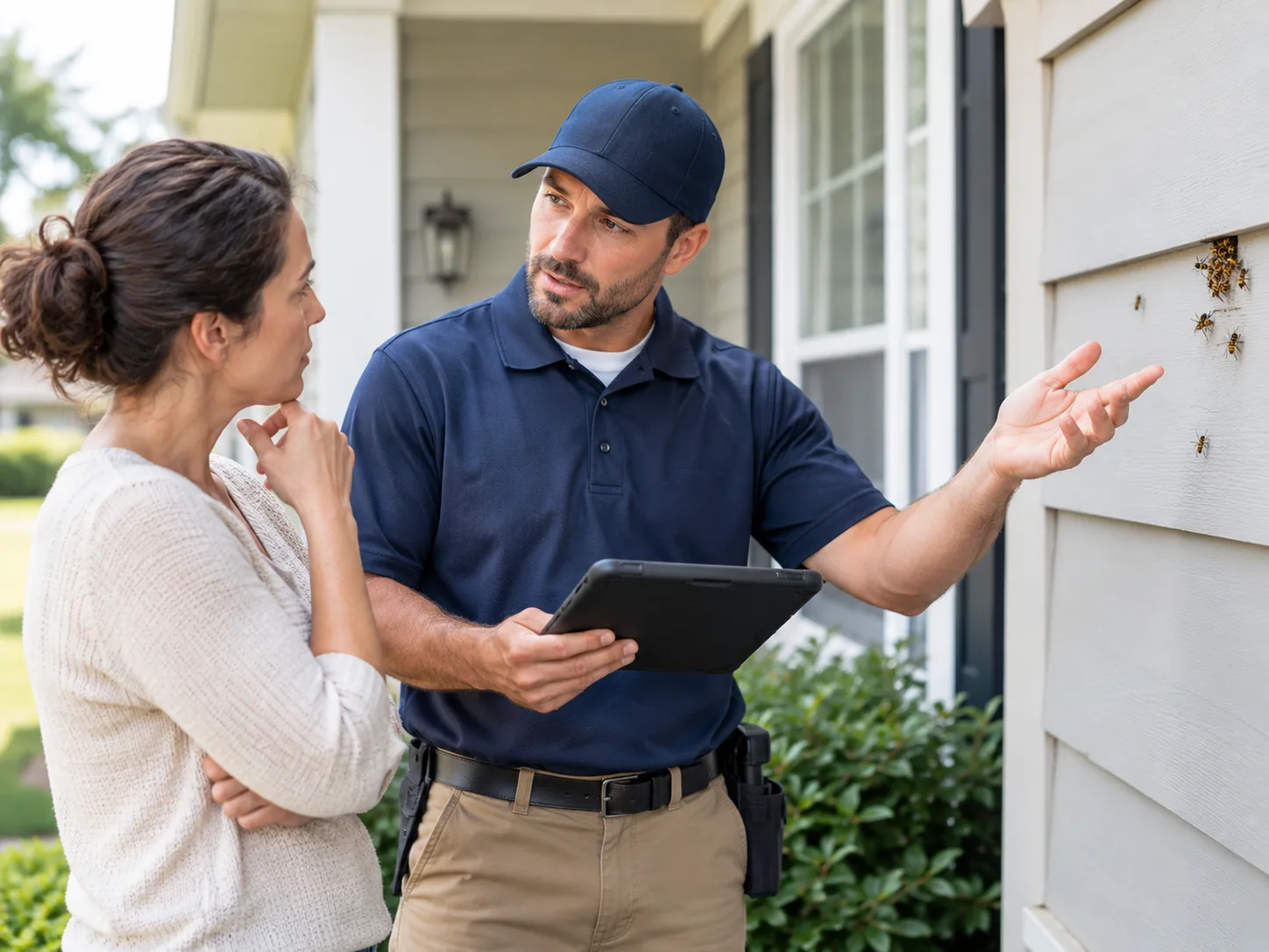 Pest Control Memphis, NE FAQs